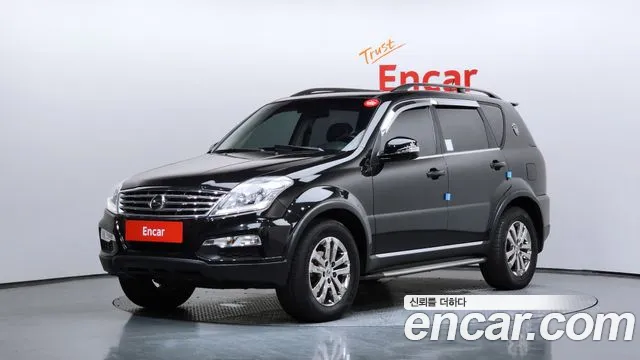 KG Mobility(SsangYong) Rexton W 2.0 4WD RX7 Prestige