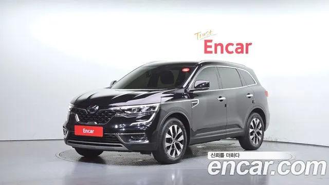 Renault Korea The New QM6 2.0 LPe LE Signature 2WD