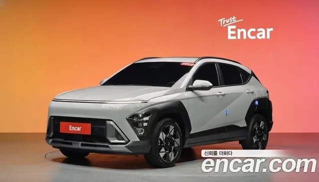 Hyundai Kona (SX2) Gasoline 1.6 Turbo 2WD Premium