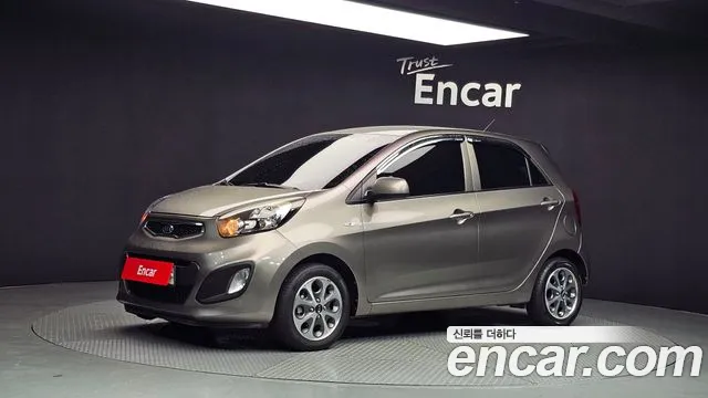 Kia All New