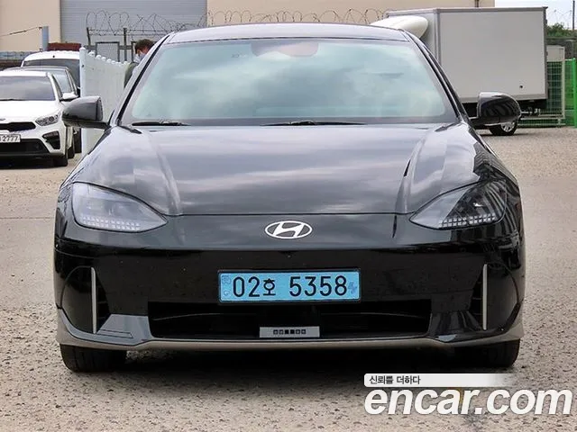 Hyundai IONIQ 6 AWD Exclusive