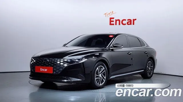 Hyundai The New Grandeur IG 3.0 LPi Premium