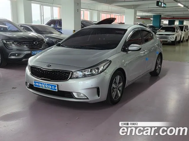 Kia The New K3 Prestige