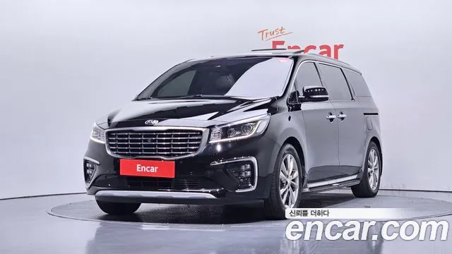 Kia The New Carnival 9 Noblesse