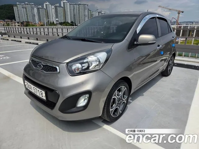 Kia All New