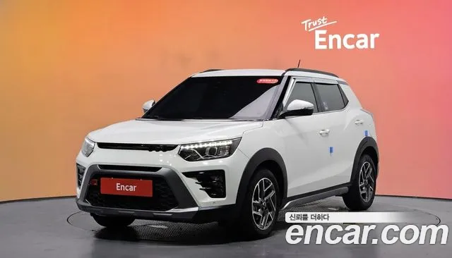 KG Mobility(SsangYong) The New Tivoli 1.5 2WD V7