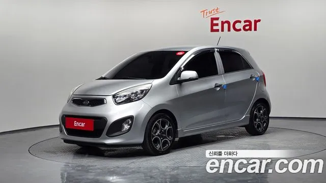 Kia All New