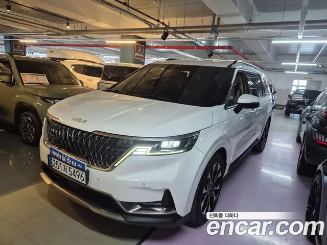 Kia Carnival 4 9 Signature