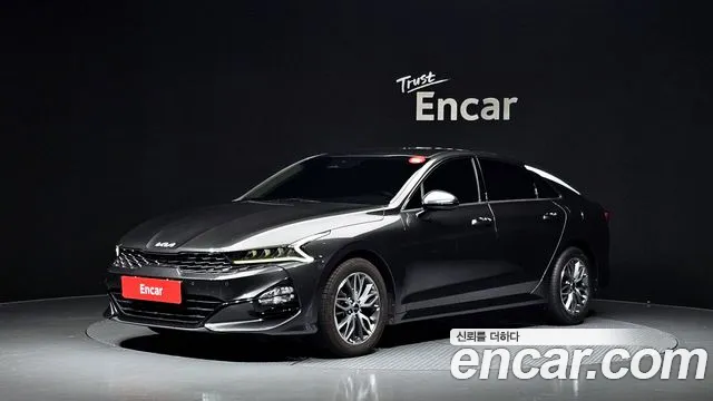 Kia K5 III 2.0 Prestige