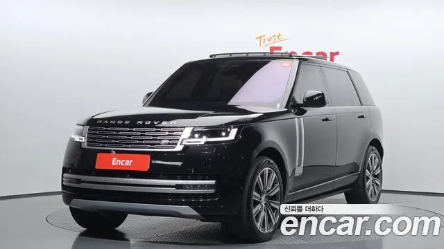 Land Rover Range Rover 5 P530 AB LWB