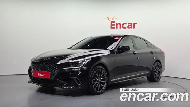 Genesis G80 3.3 T-GDI AWD