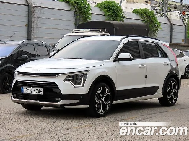 Kia All New Niro Signature