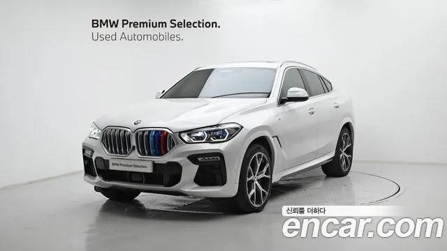 BMW X6 (G06) xDrive40i M