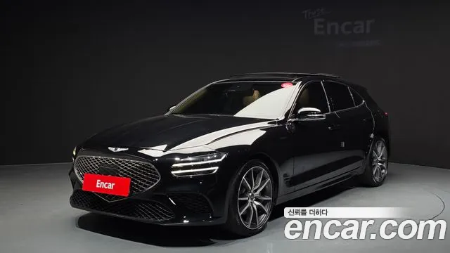Genesis The New G70 Gasoline 2.0T 4WD