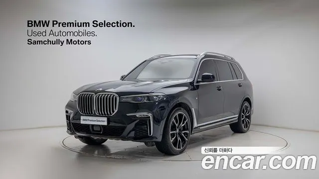 BMW X7 (G07) xDrive 40i M 6