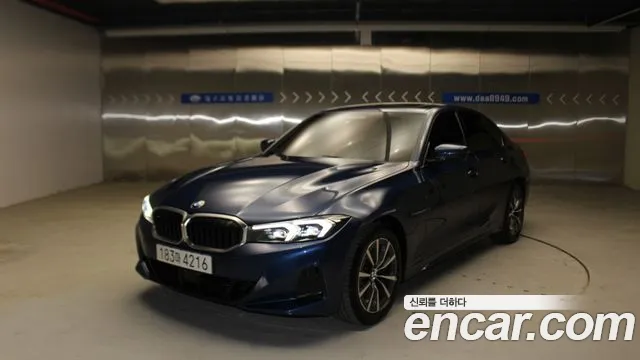 BMW 3 (G20) 320d