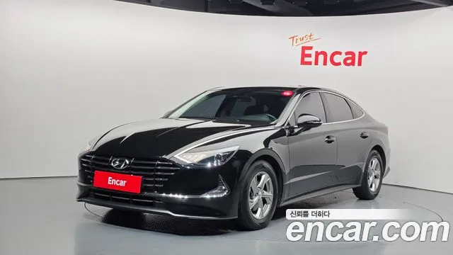 Hyundai Sonata (DN8) 2.0 LPG
