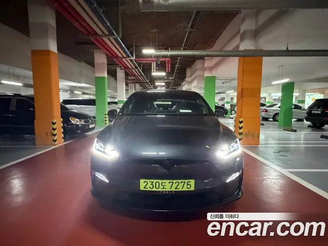 Tesla X AWD