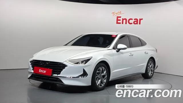 Hyundai Sonata (DN8) 2.0 LPG