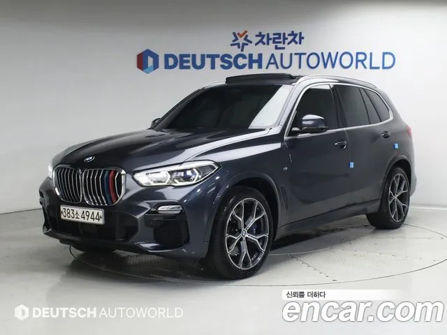BMW X5 (G05) xDrive 40i M