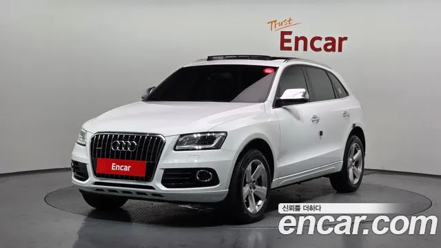 Audi Q5 35 TDI 8R