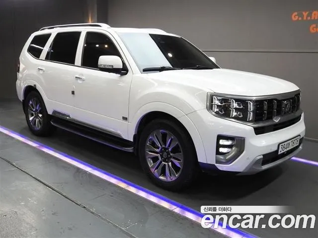 Kia Mohave Diesel 3.0 4WD 7