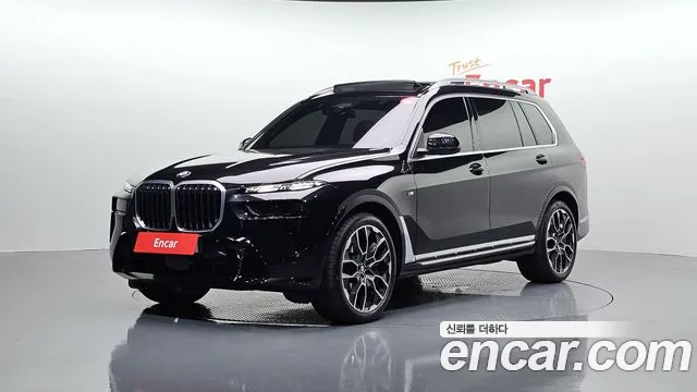 BMW X7 (G07) xDrive 40i M 6
