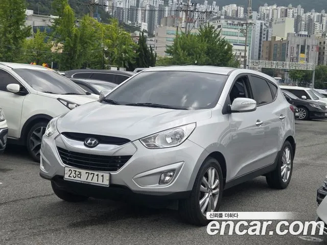 Hyundai Tucson ix Diesel 2WD LX20