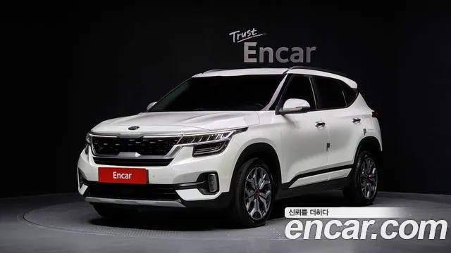 Kia Seltos Gasoline 1.6 Turbo 2WD Signature