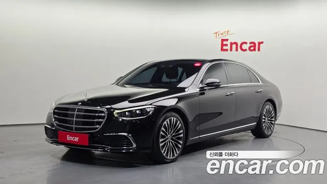 Mercedes-Benz S- W223 S450L 4MATIC