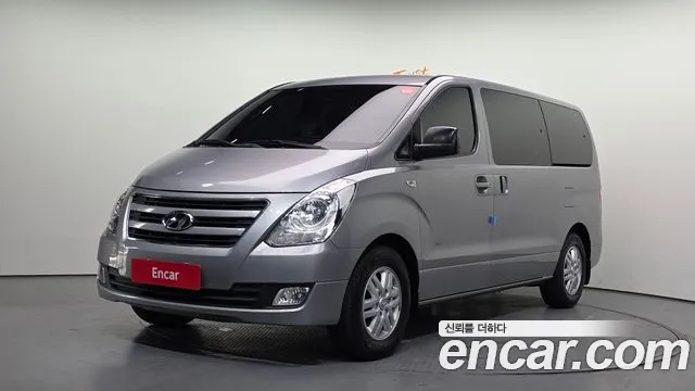 Hyundai Grand Starex 12