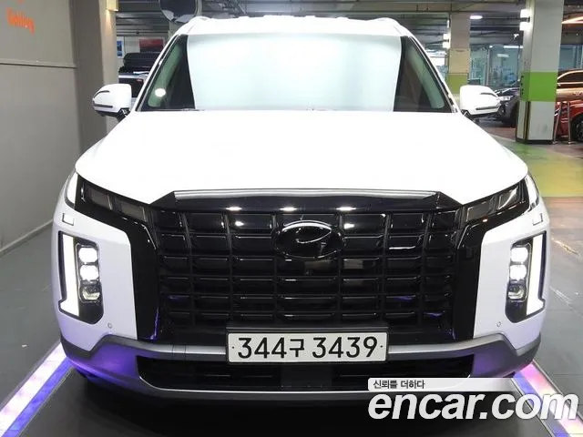 Hyundai The New Palisade Diesel 2.2 4WD Prestige
