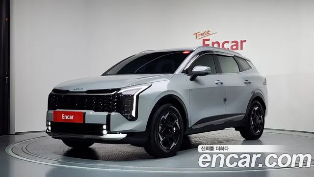 Kia The New Sportage 5 Hybrid HEV 1.6 4WD Signature