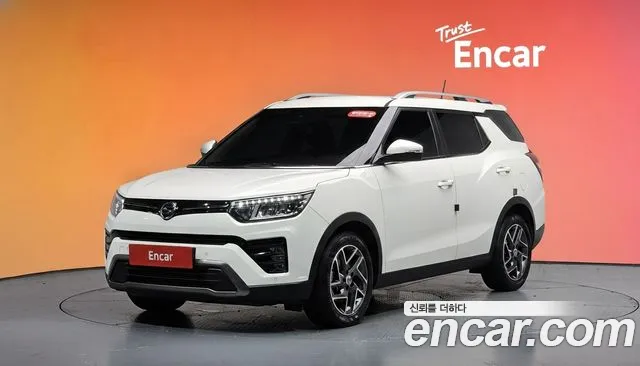 KG Mobility(SsangYong) Tivoli 1.5 A3 2WD