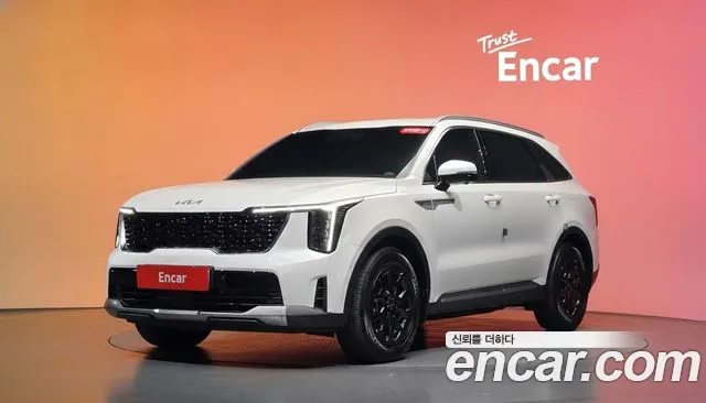 Kia The New Sorento 4 HEV 1.6 2WD Signature