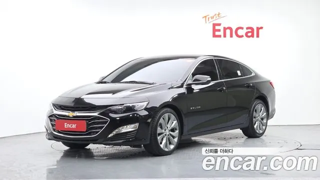 Chevrolet(GM) The New Malibu 2.0 Turbo LT