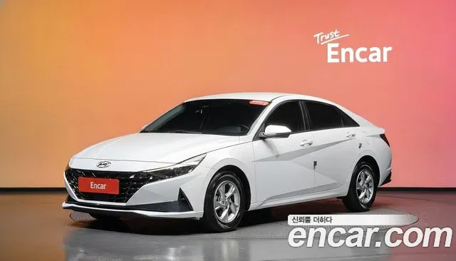 Hyundai Avante (CN7) 1.6