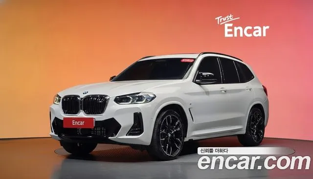 BMW X3 (G01) xDrive M40i