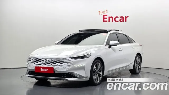 Kia K8 Hybrid Signature