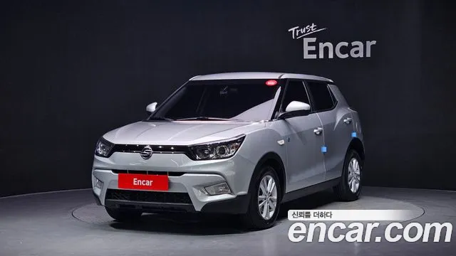 KG Mobility(SsangYong) Tivoli Diesel TX 2WD