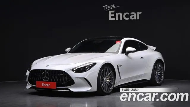 Mercedes-Benz AMG GT C192 AMG GT55 4MATIC+