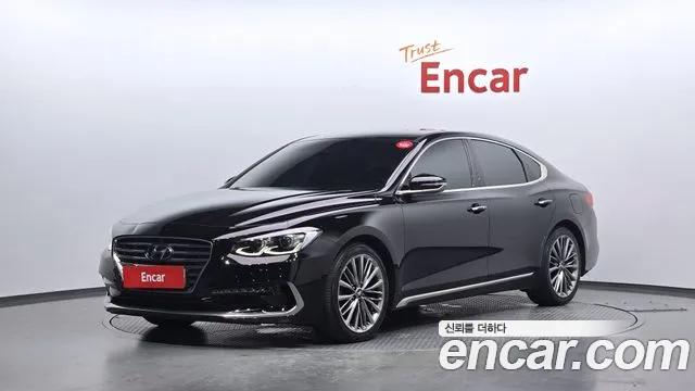 Hyundai Grandeur IG 3.0 Exclusive