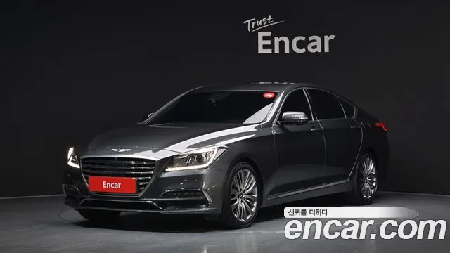 Genesis G80 3.3 GDI Premium