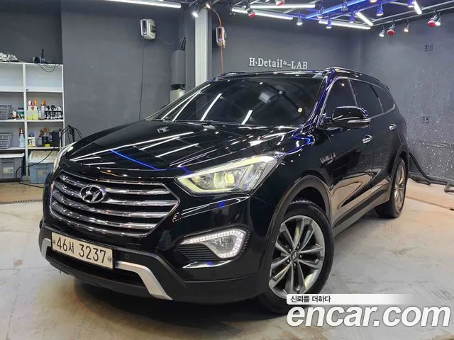 Hyundai Diesel(e-VGT) 2.2 4WD Exclusive