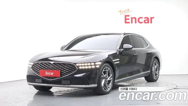 Genesis G90 (RS4) Gasoline 3.5 Turbo AWD