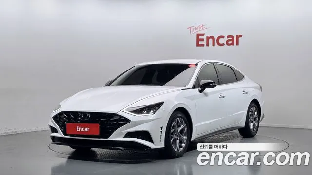 Hyundai Sonata (DN8) 2.0 Premium