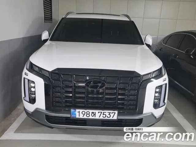 Hyundai The New Palisade Gasoline 3.8 2WD