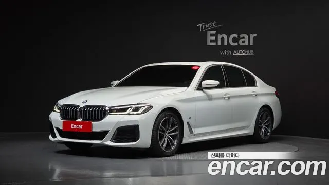 BMW 5 (G30) 523d M