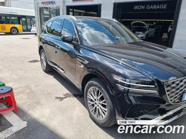 Genesis GV80 2.5T Gasoline 2WD
