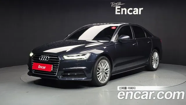 Audi A6 35 TDI Premium C7